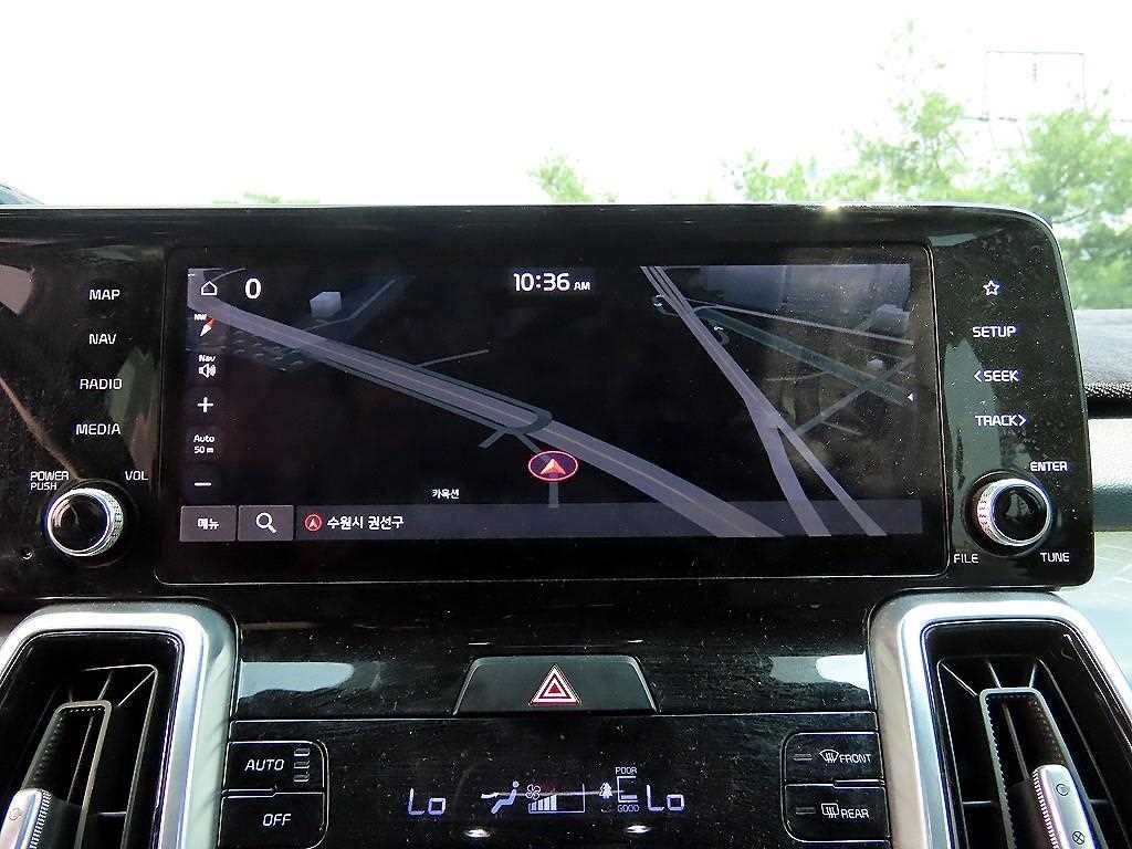기아 쏘렌토 쏘렌토 4세대(MQ4)하이브리드 HEV 1.6 4WD 그래비티 이미지 14