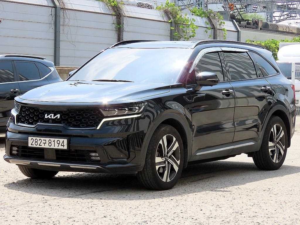기아 쏘렌토 쏘렌토 4세대(MQ4)하이브리드 HEV 1.6 4WD 그래비티 이미지 2