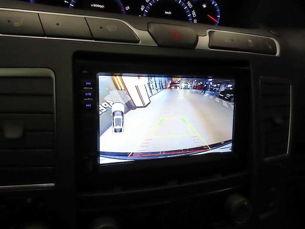 KG모빌리티(쌍용) 코란도 코란도투리스모 4WD GT 11인승 이미지 13