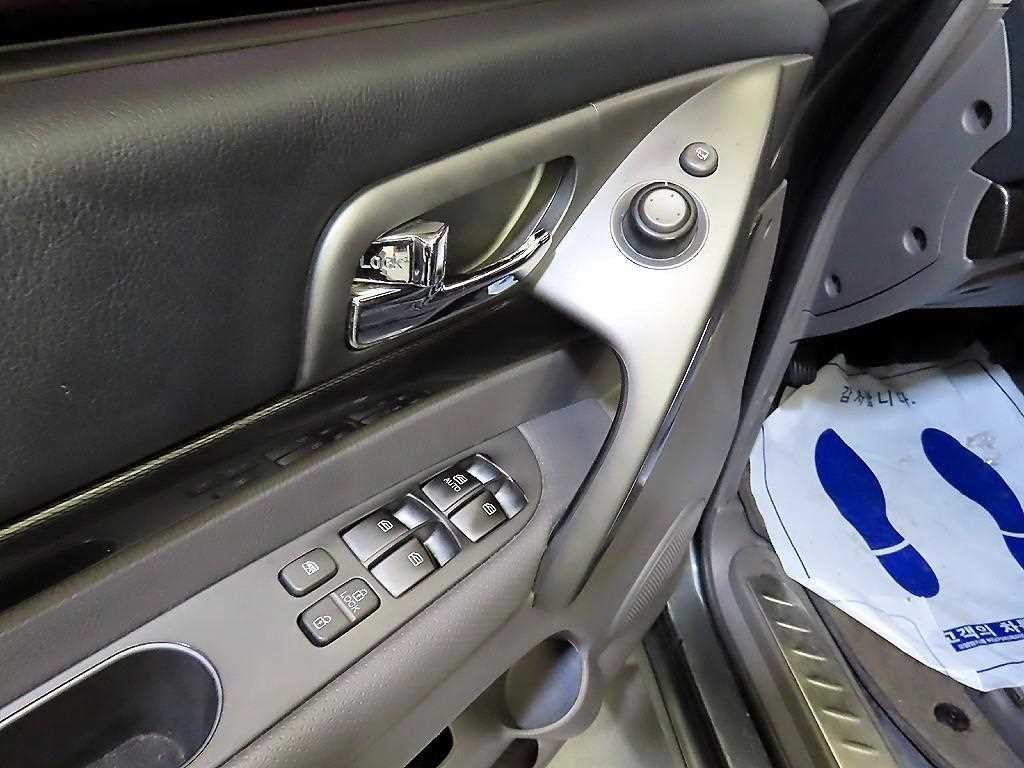 KG모빌리티(쌍용) 코란도 코란도투리스모 4WD GT 11인승 이미지 15