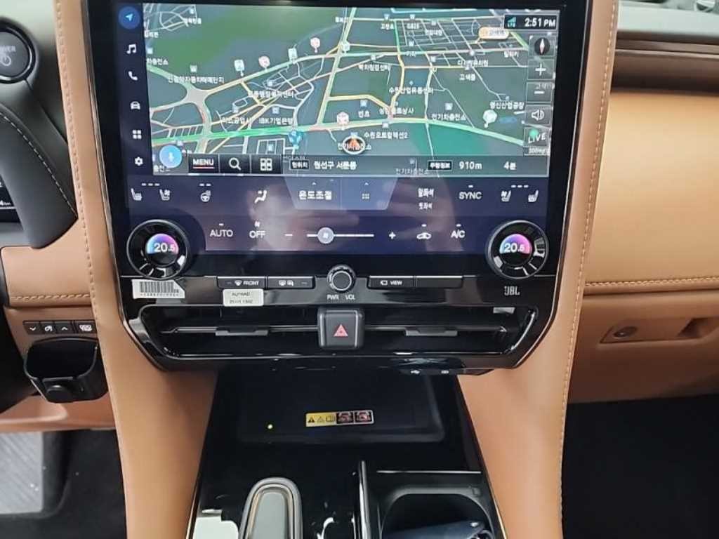 토요타 알파드 알파드 4세대 2.5 HEV AWD 이미지 10