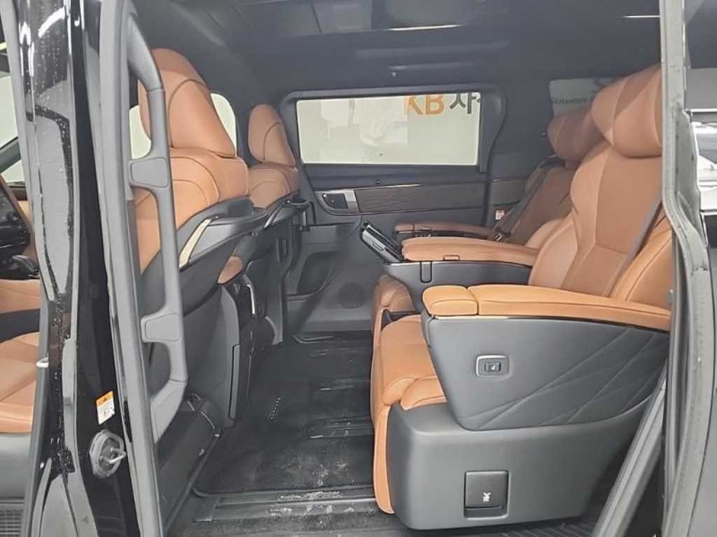 토요타 알파드 알파드 4세대 2.5 HEV AWD 이미지 12