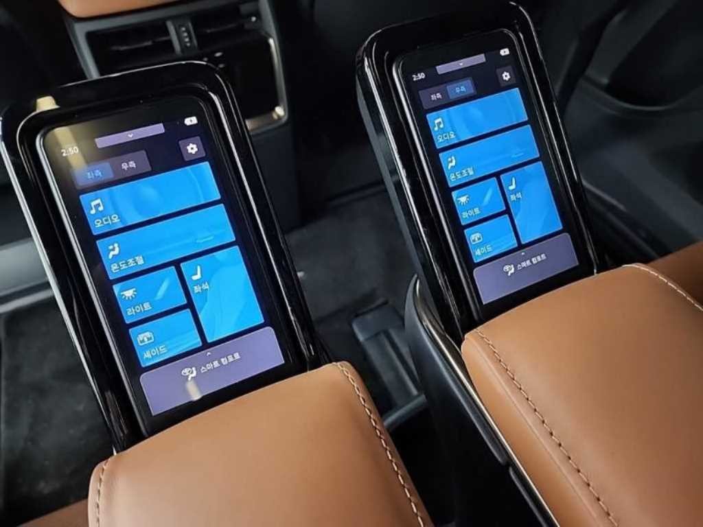 토요타 알파드 알파드 4세대 2.5 HEV AWD 이미지 15