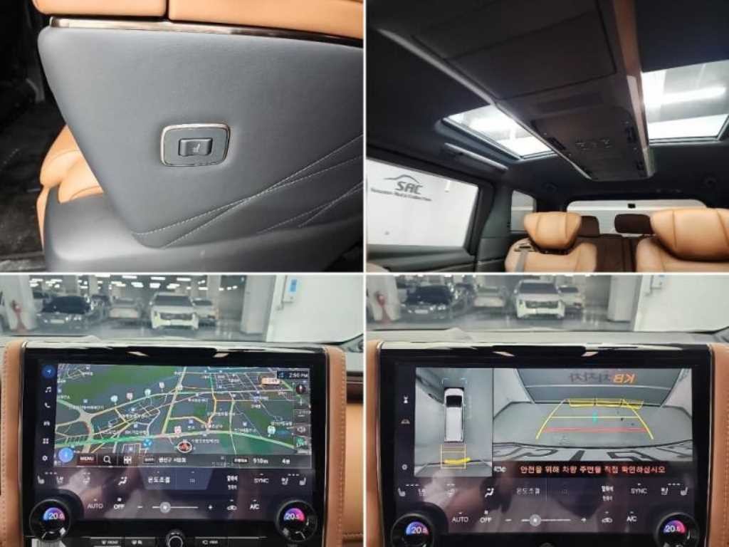 토요타 알파드 알파드 4세대 2.5 HEV AWD 이미지 17