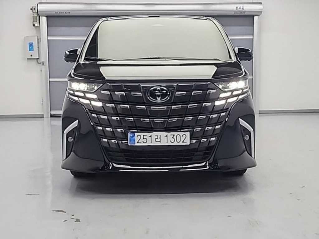 토요타 알파드 알파드 4세대 2.5 HEV AWD 이미지 2