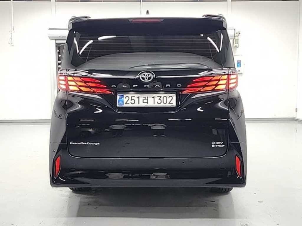 토요타 알파드 알파드 4세대 2.5 HEV AWD 이미지 3
