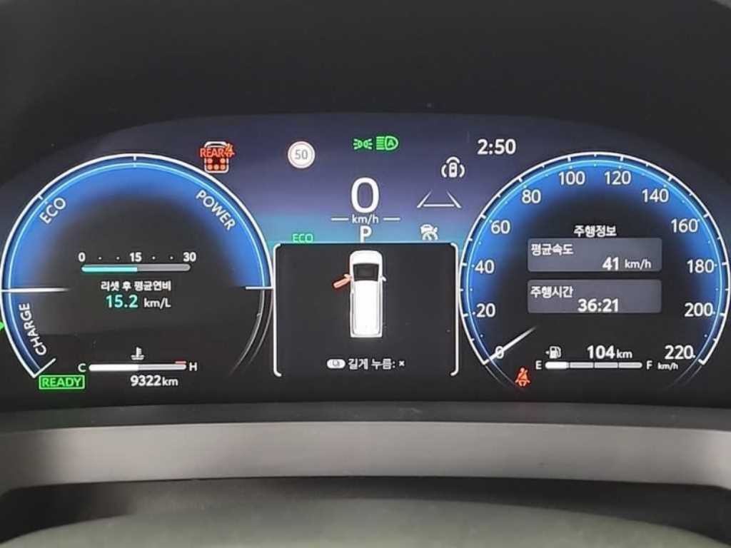 토요타 알파드 알파드 4세대 2.5 HEV AWD 이미지 6