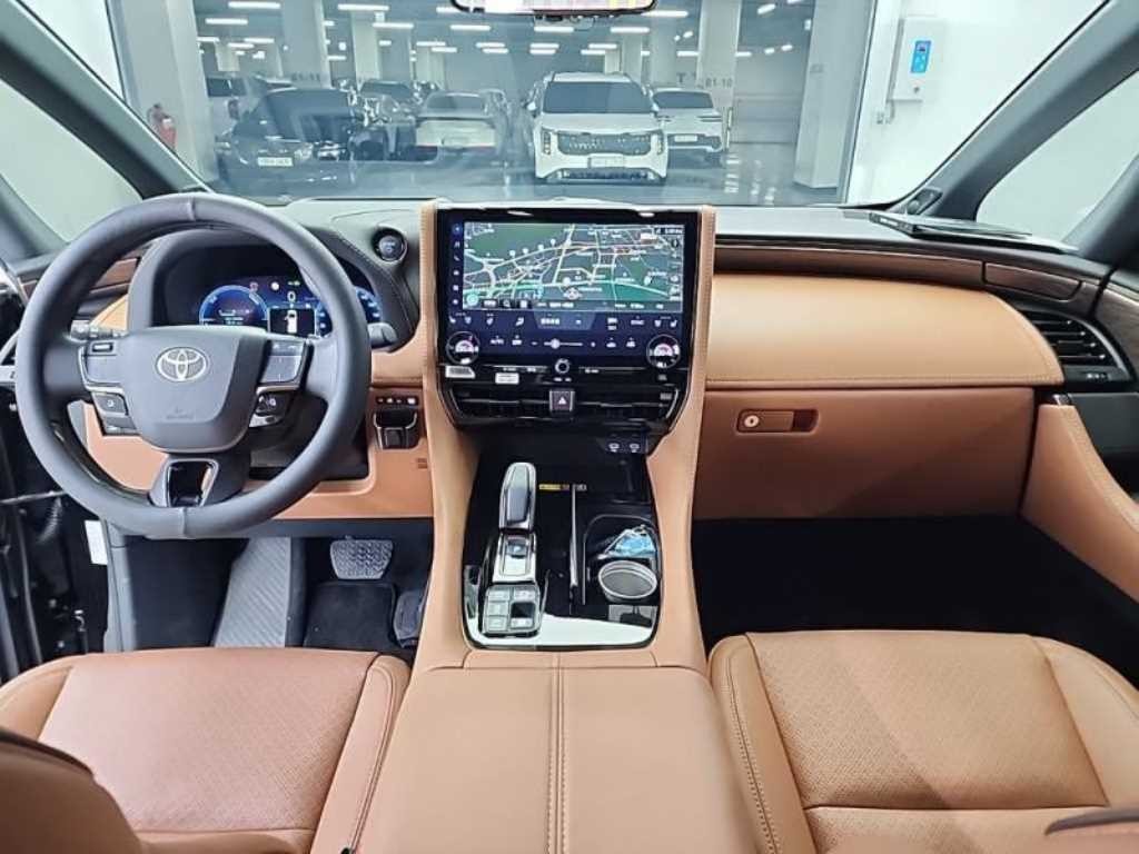 토요타 알파드 알파드 4세대 2.5 HEV AWD 이미지 7