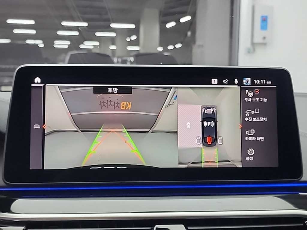 BMW 5시리즈 5시리즈 (G30) 523d M 스포츠 이미지 16