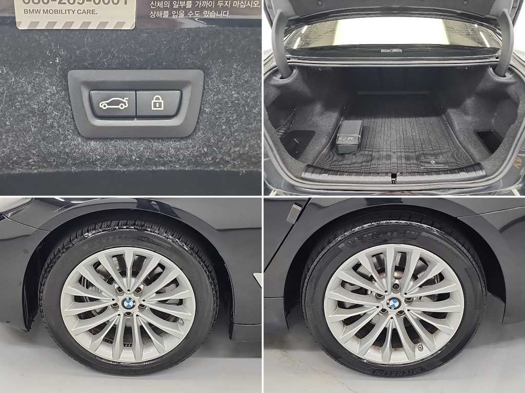 BMW 5시리즈 5시리즈 (G30) 523d M 스포츠 이미지 20