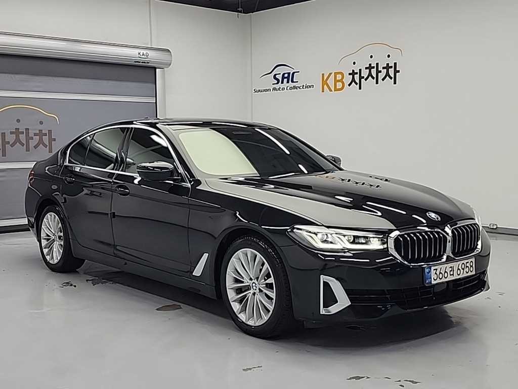 BMW 5시리즈 5시리즈 (G30) 523d M 스포츠 이미지 4