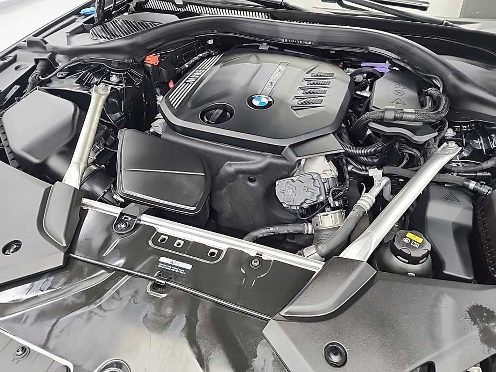 BMW 5시리즈 5시리즈 (G30) 523d M 스포츠 이미지 5