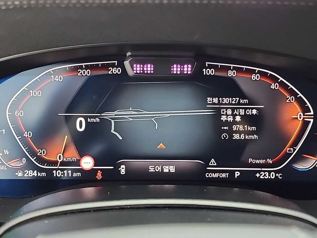 BMW 5시리즈 5시리즈 (G30) 523d M 스포츠 이미지 6