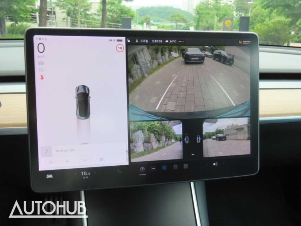 테슬라 모델 3 롱 레인지 이미지 10