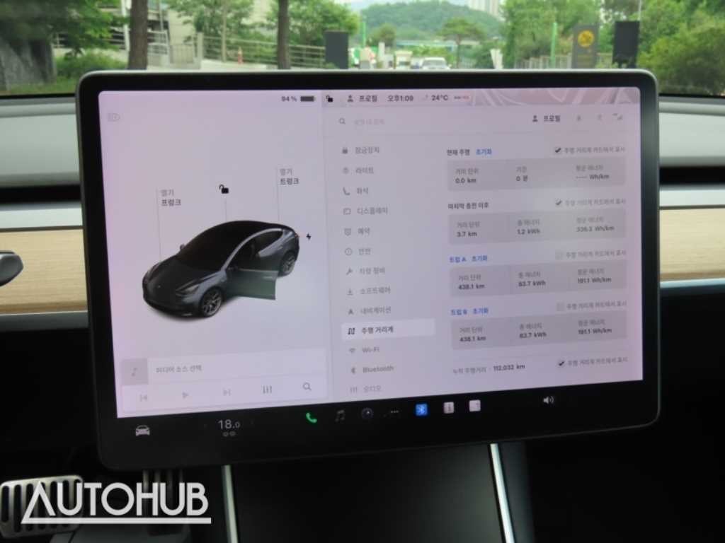 테슬라 모델 3 롱 레인지 이미지 5