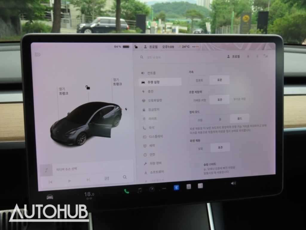테슬라 모델 3 롱 레인지 이미지 6