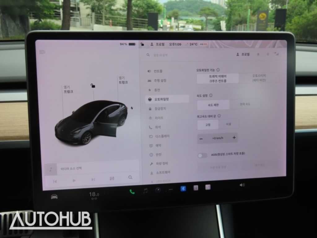 테슬라 모델 3 롱 레인지 이미지 7