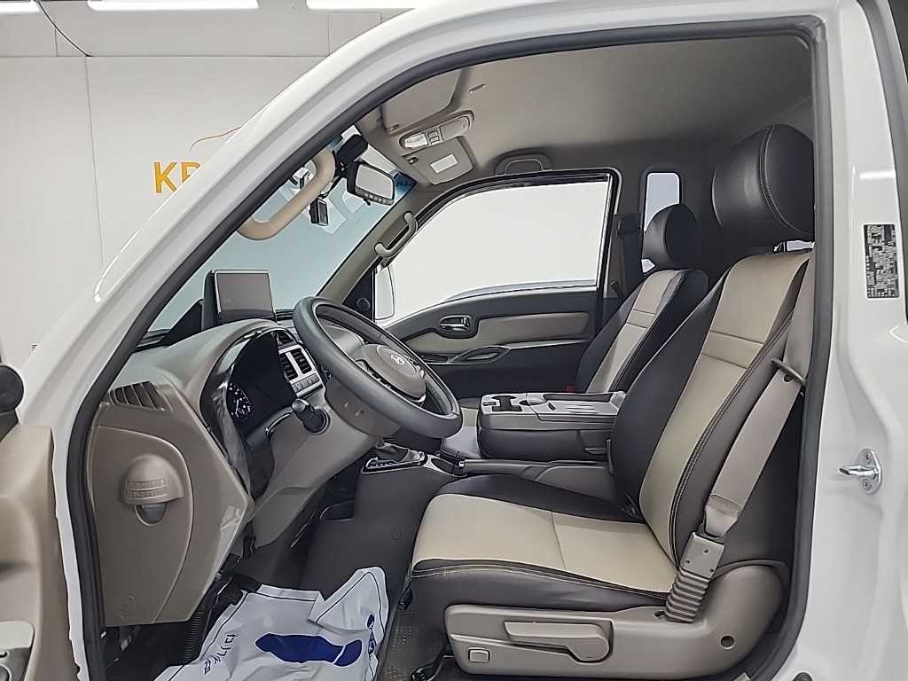 소형화물 카고(소형) [카고]포터2 (LPG2.5터보) 슈퍼캡/초장축/2WD 스마트 이미지 10