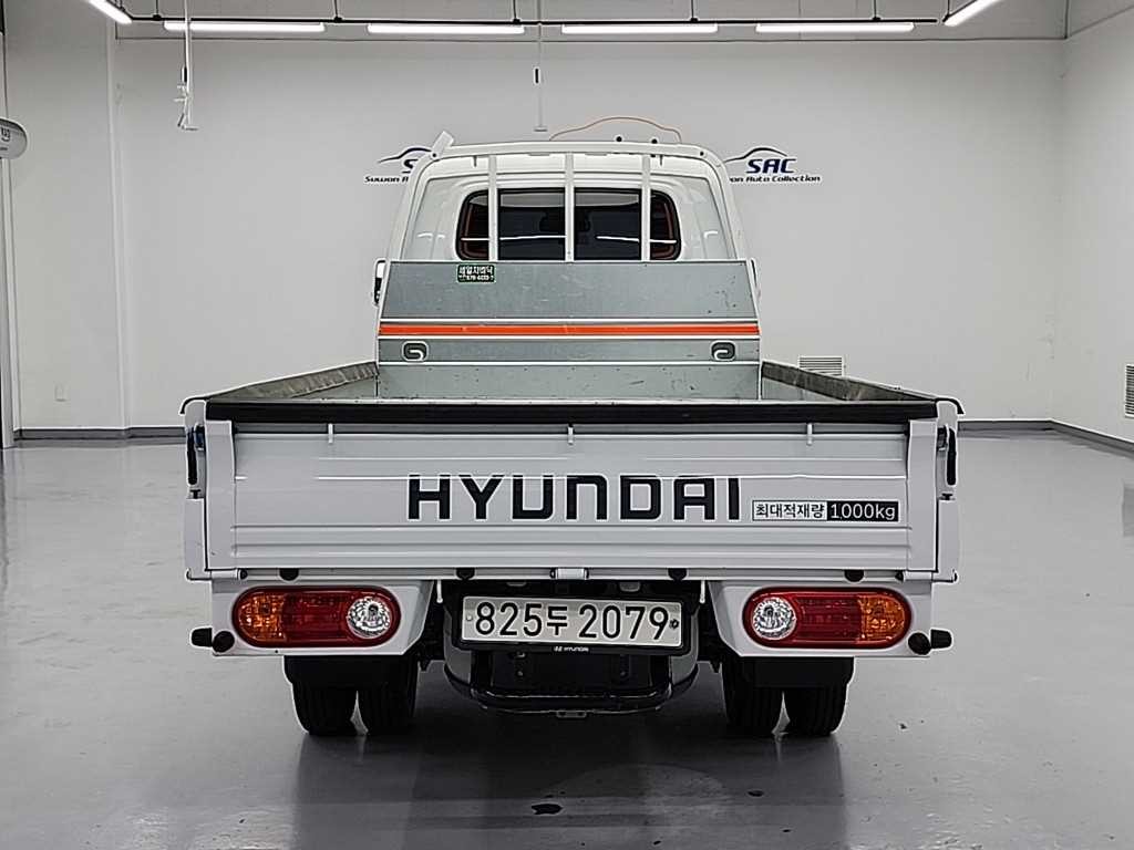 소형화물 카고(소형) [카고]포터2 (LPG2.5터보) 슈퍼캡/초장축/2WD 스마트 이미지 3