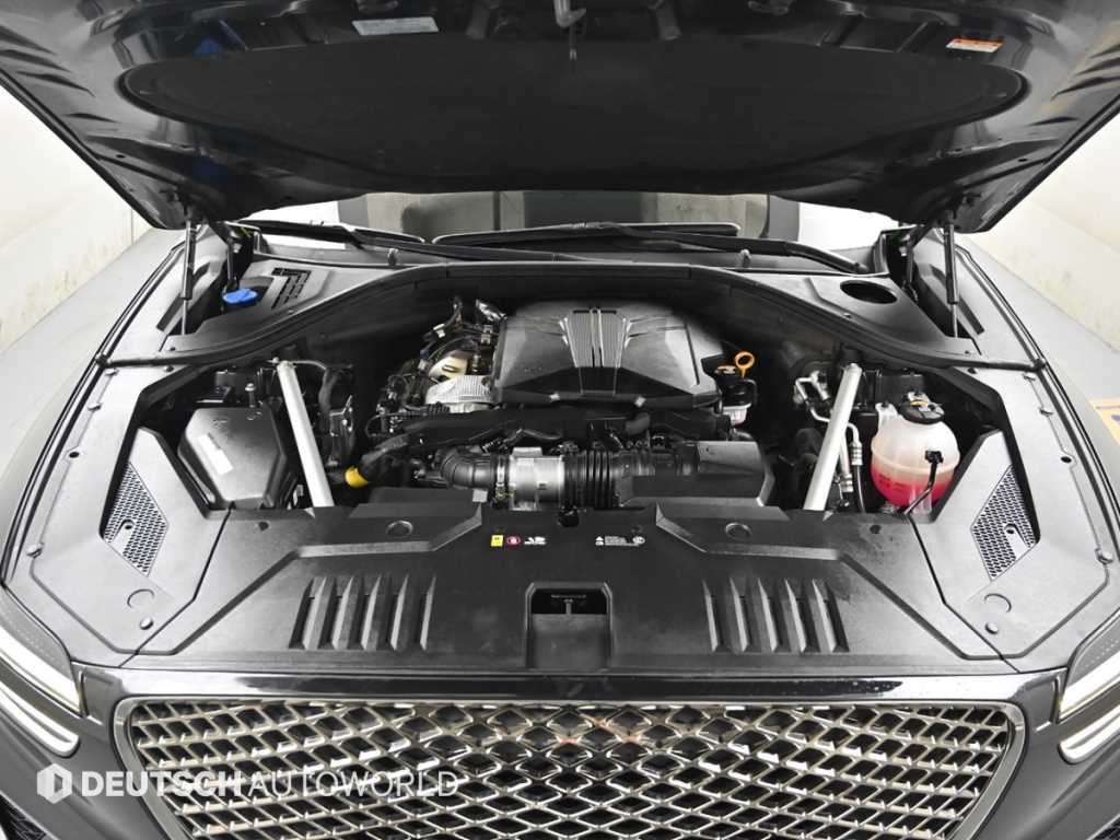 제네시스 GV70 2.2 디젤 AWD 이미지 6