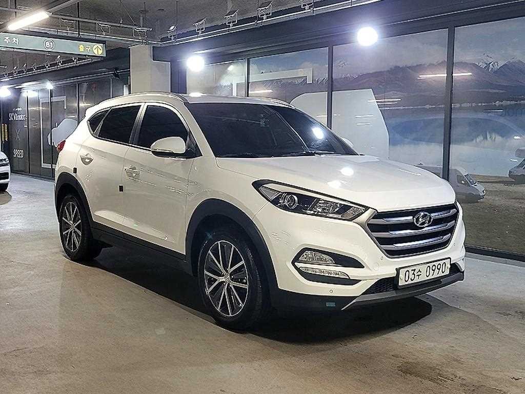 현대 투싼 올뉴투싼 디젤 2.0 2WD 프리미엄 이미지 1