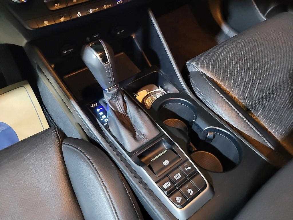 현대 투싼 올뉴투싼 디젤 2.0 2WD 프리미엄 이미지 11