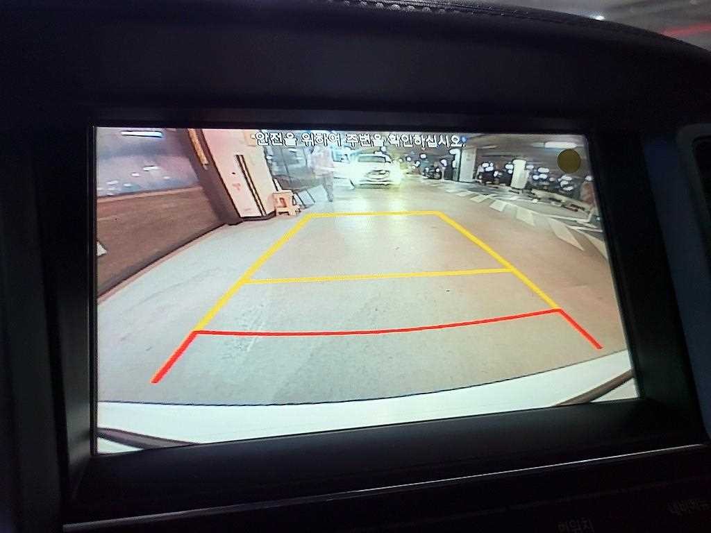 현대 투싼 올뉴투싼 디젤 2.0 2WD 프리미엄 이미지 14