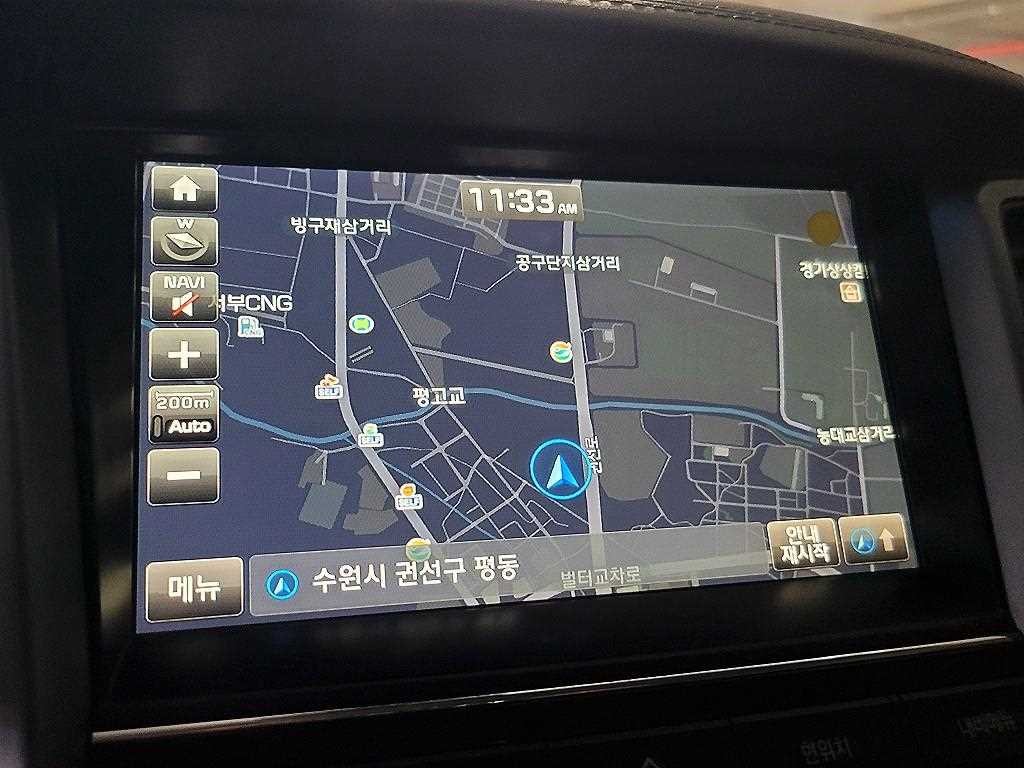 현대 투싼 올뉴투싼 디젤 2.0 2WD 프리미엄 이미지 15