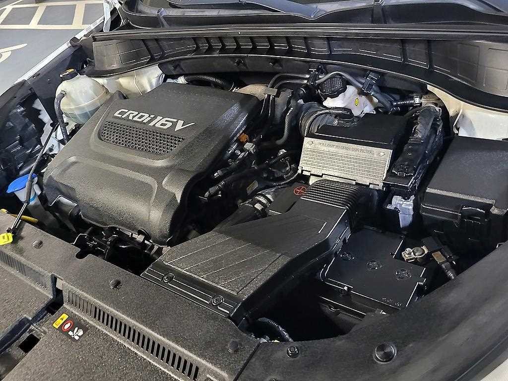 현대 투싼 올뉴투싼 디젤 2.0 2WD 프리미엄 이미지 19