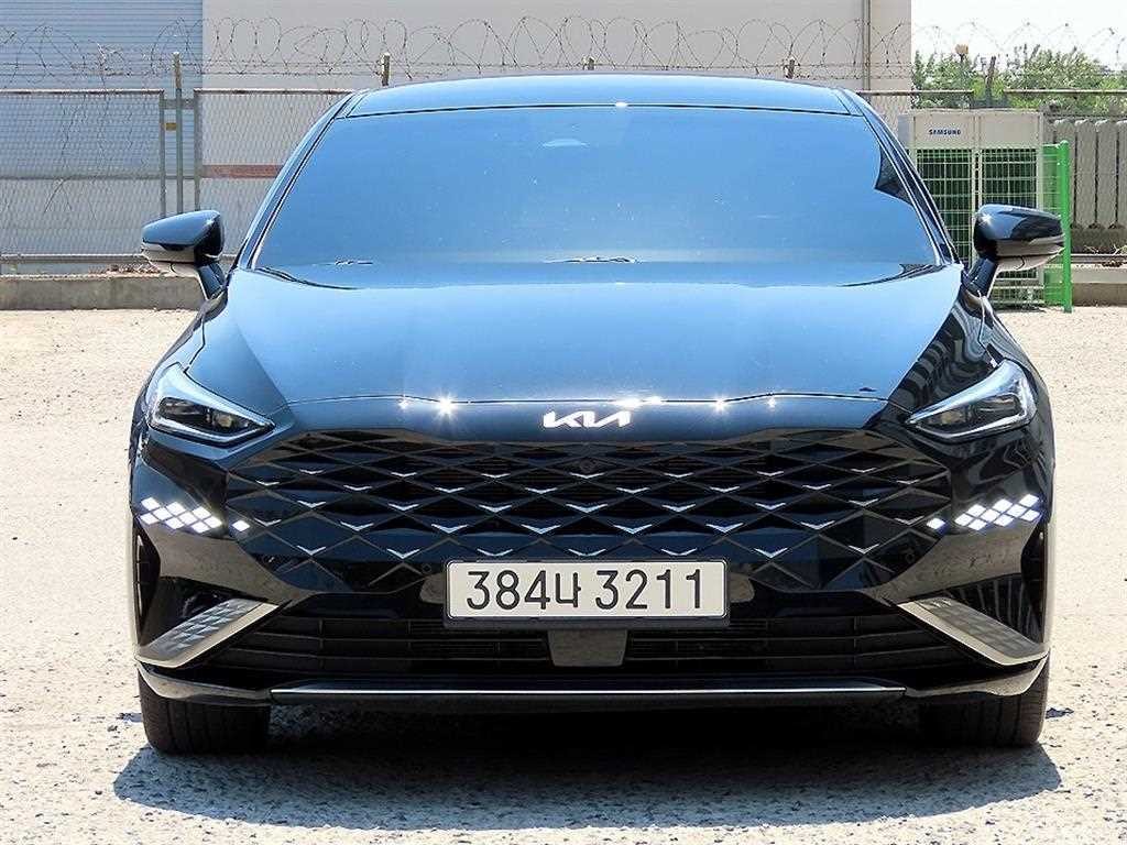 기아 K8 2.5 2WD 노블레스 이미지 2