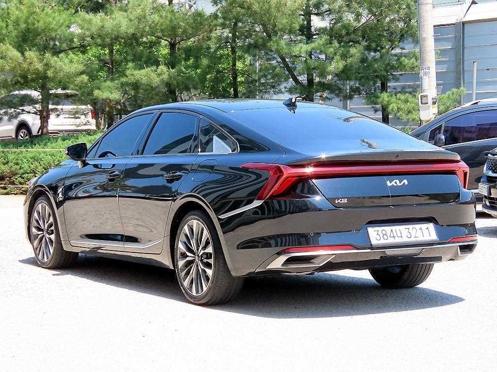 기아 K8 2.5 2WD 노블레스 이미지 3