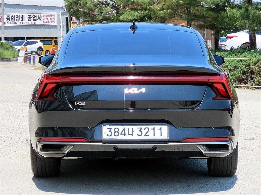 기아 K8 2.5 2WD 노블레스 이미지 4