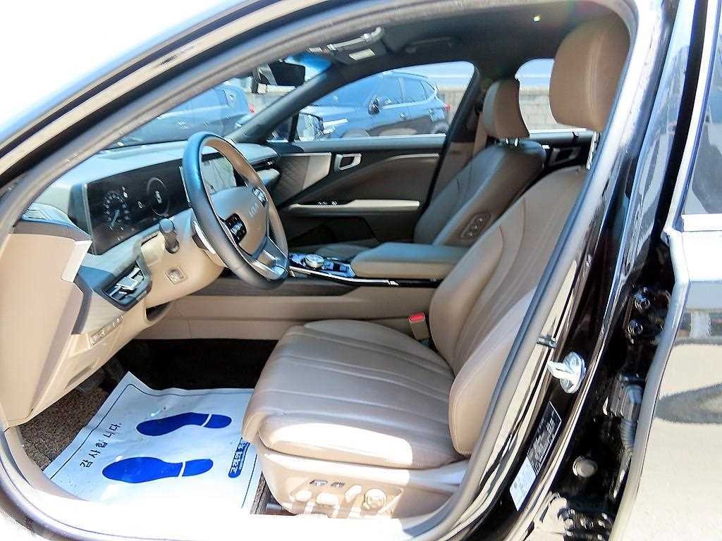 기아 K8 2.5 2WD 노블레스 이미지 5