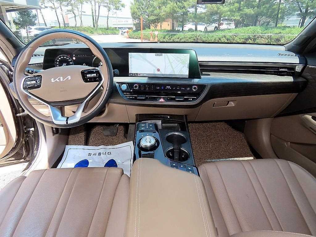기아 K8 2.5 2WD 노블레스 이미지 7
