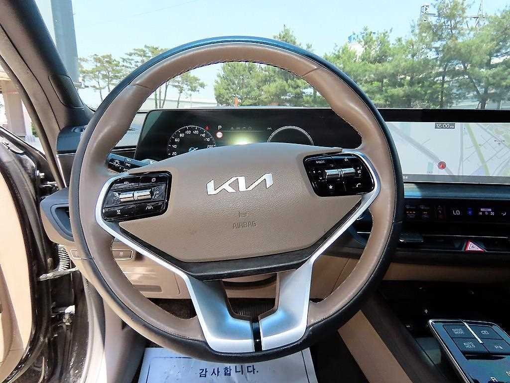기아 K8 2.5 2WD 노블레스 이미지 8