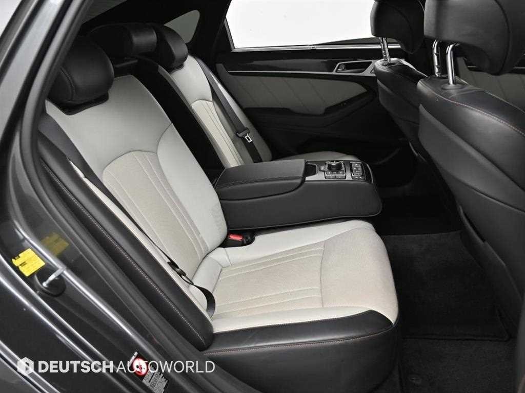 제네시스 G80 3.3 T AWD 스포츠 이미지 12