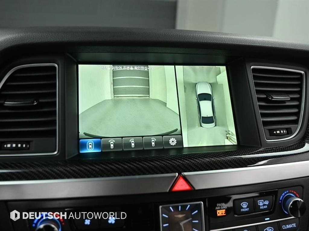 제네시스 G80 3.3 T AWD 스포츠 이미지 15