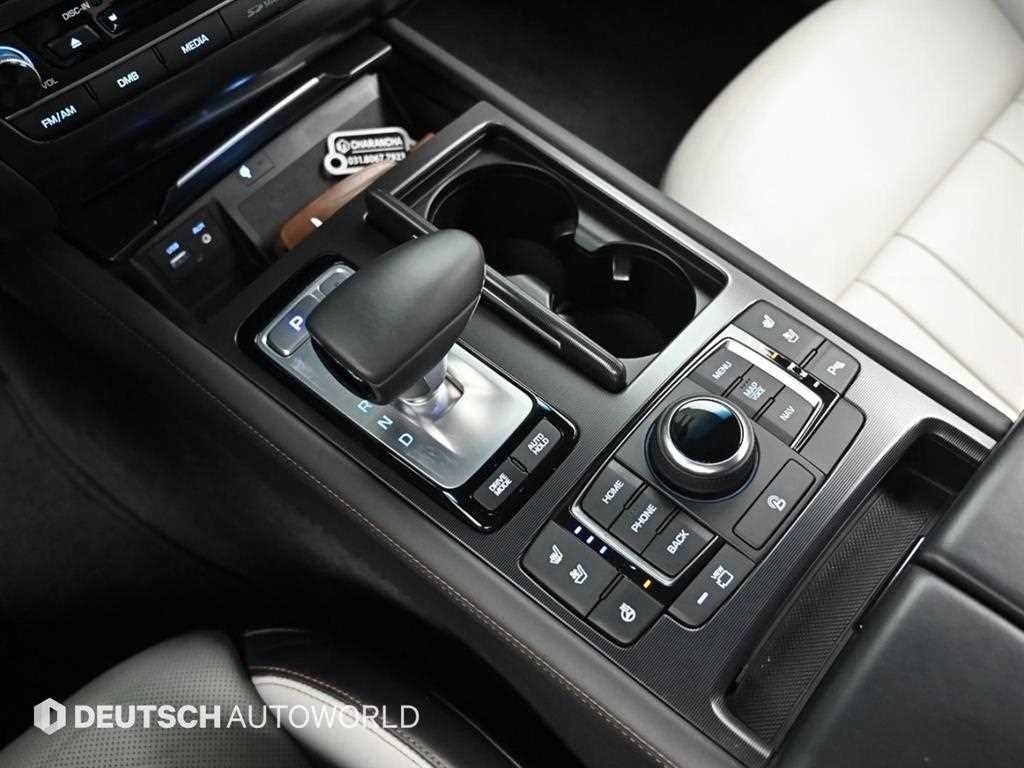 제네시스 G80 3.3 T AWD 스포츠 이미지 9