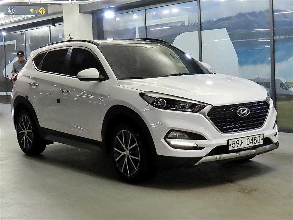 현대 투싼 올뉴투싼 디젤 1.7 2WD 모던 이미지 1