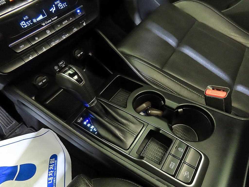 현대 투싼 올뉴투싼 디젤 1.7 2WD 모던 이미지 12