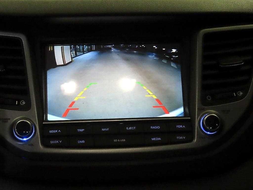 현대 투싼 올뉴투싼 디젤 1.7 2WD 모던 이미지 13