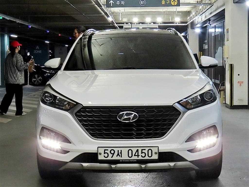 현대 투싼 올뉴투싼 디젤 1.7 2WD 모던 이미지 2