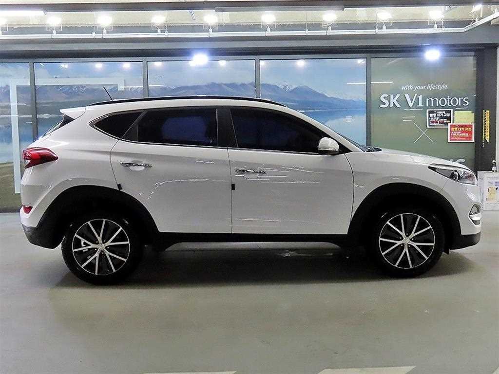 현대 투싼 올뉴투싼 디젤 1.7 2WD 모던 이미지 3