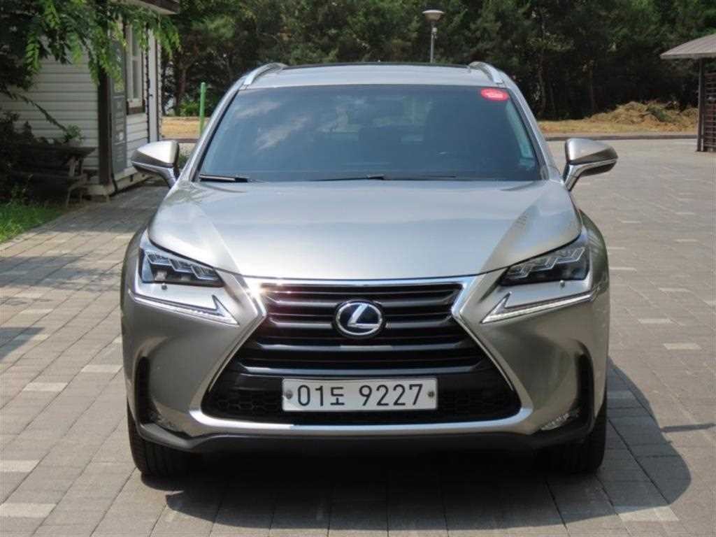 렉서스 NX NX 300h 이그제큐티브 이미지 1