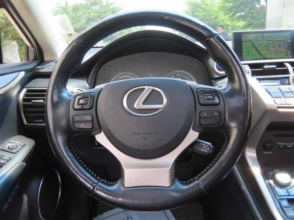 렉서스 NX NX 300h 이그제큐티브 이미지 16
