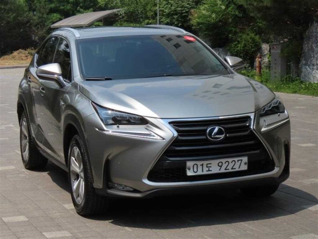 렉서스 NX NX 300h 이그제큐티브 이미지 2