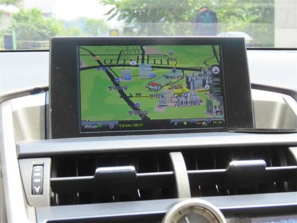 렉서스 NX NX 300h 이그제큐티브 이미지 8