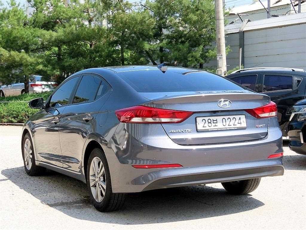 현대 아반떼 아반떼 AD 1.6 e-VGT 스마트 스페셜 이미지 3