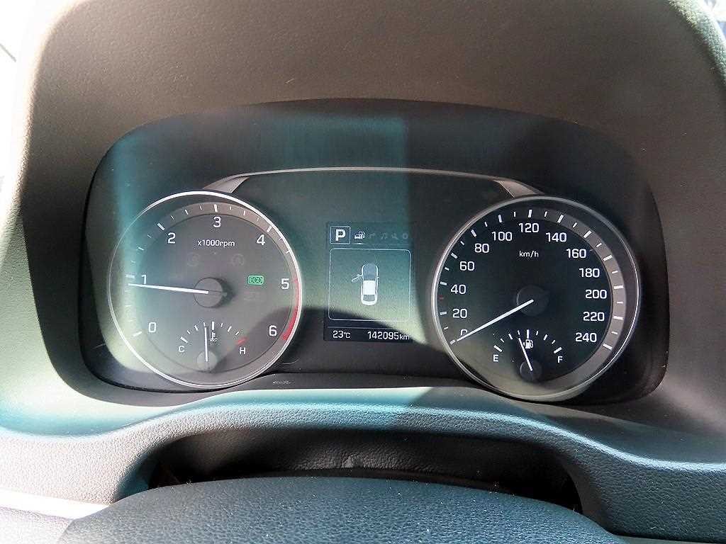 현대 아반떼 아반떼 AD 1.6 e-VGT 스마트 스페셜 이미지 9