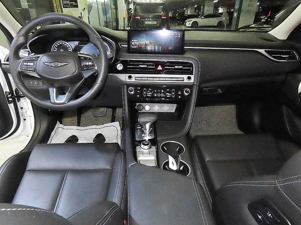 제네시스 G70 더 뉴 G70 가솔린 2.5T 4WD 이미지 10